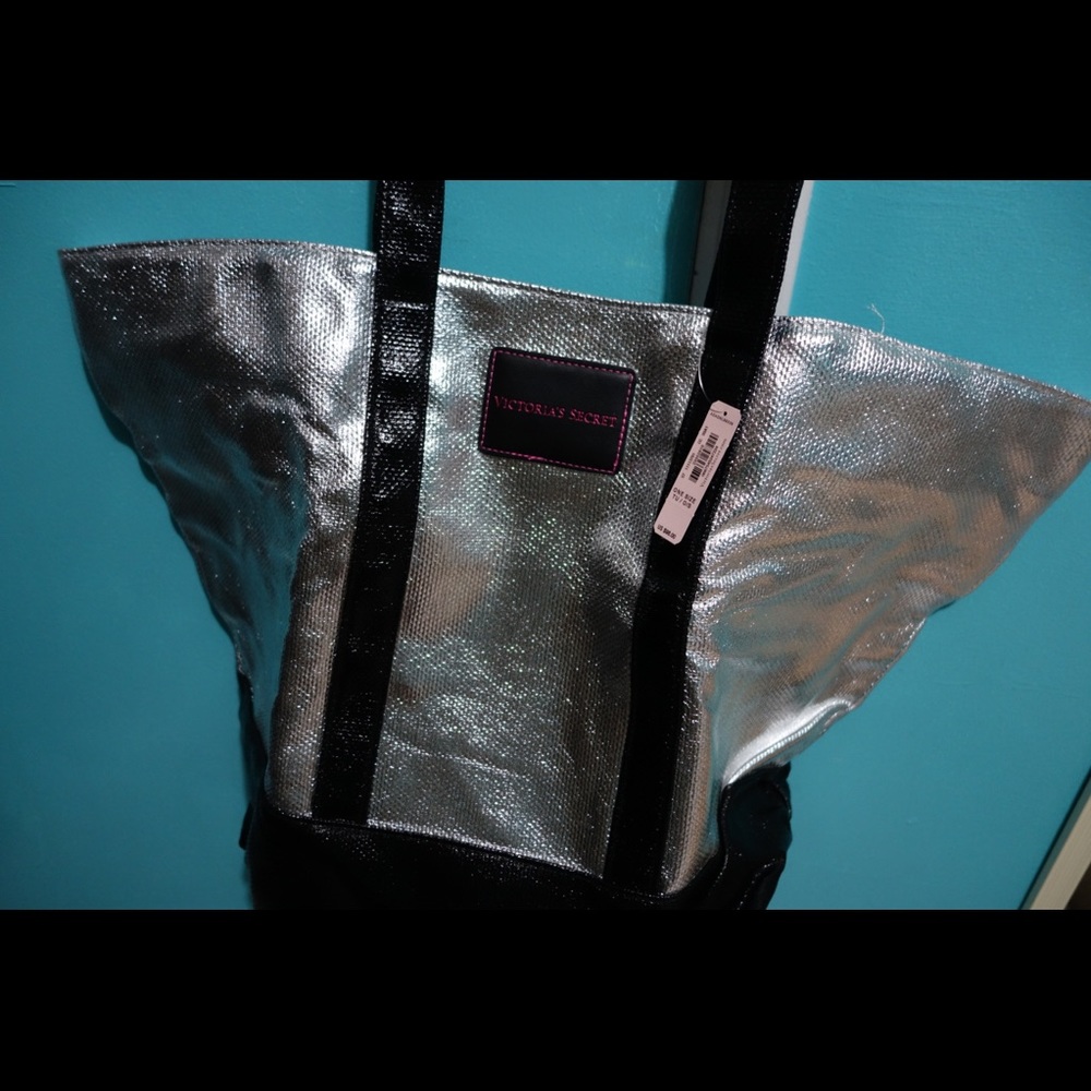 Victoria Secret Large Beach Tote Bag Summer 2017