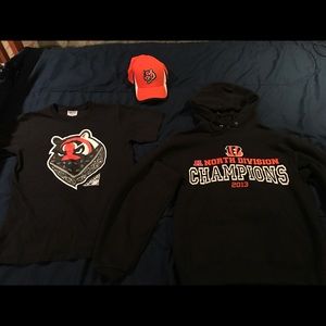 Cincinnati Bengals Pack