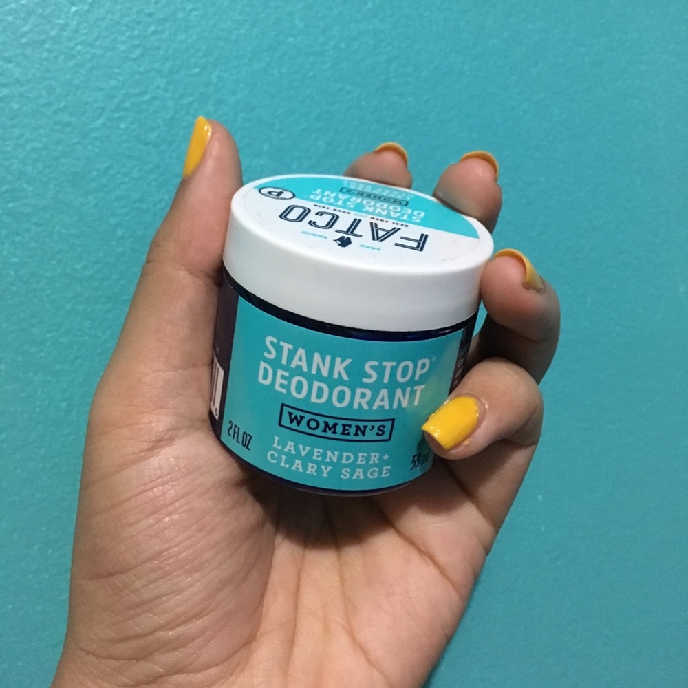 FATCO Stank Stop Deodorant