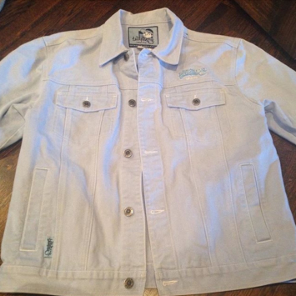SouthPole Denim Jacket