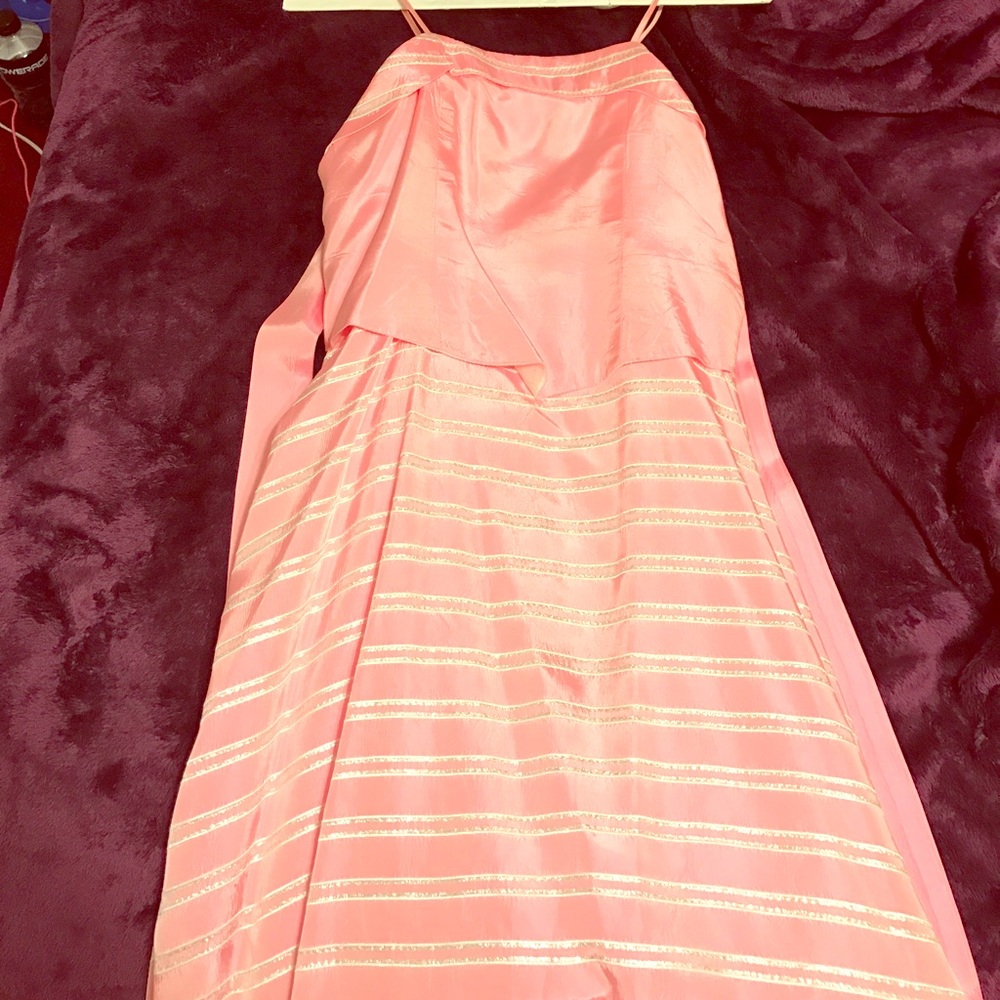 Vintage prom dress