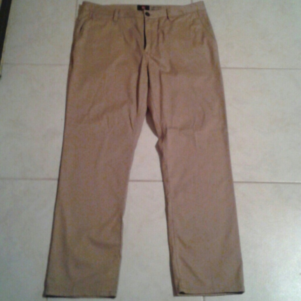 QUIKSILVER PANTS , W36 L32