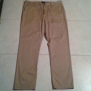 QUIKSILVER PANTS , W36 L32