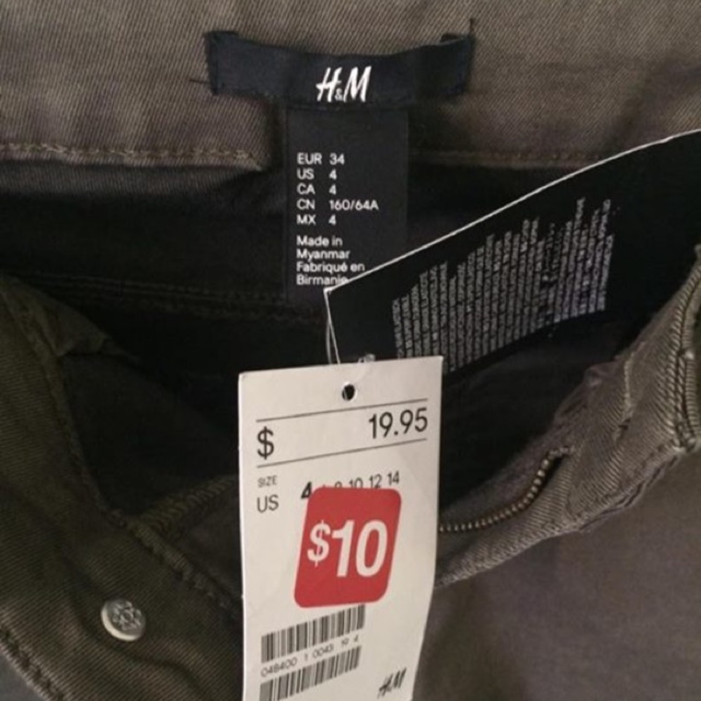 woman pants