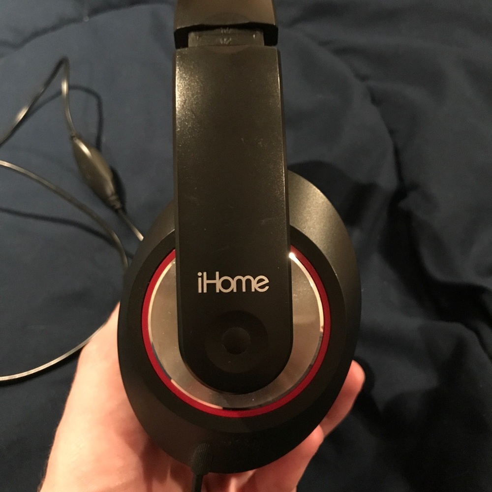 iHome Headphones