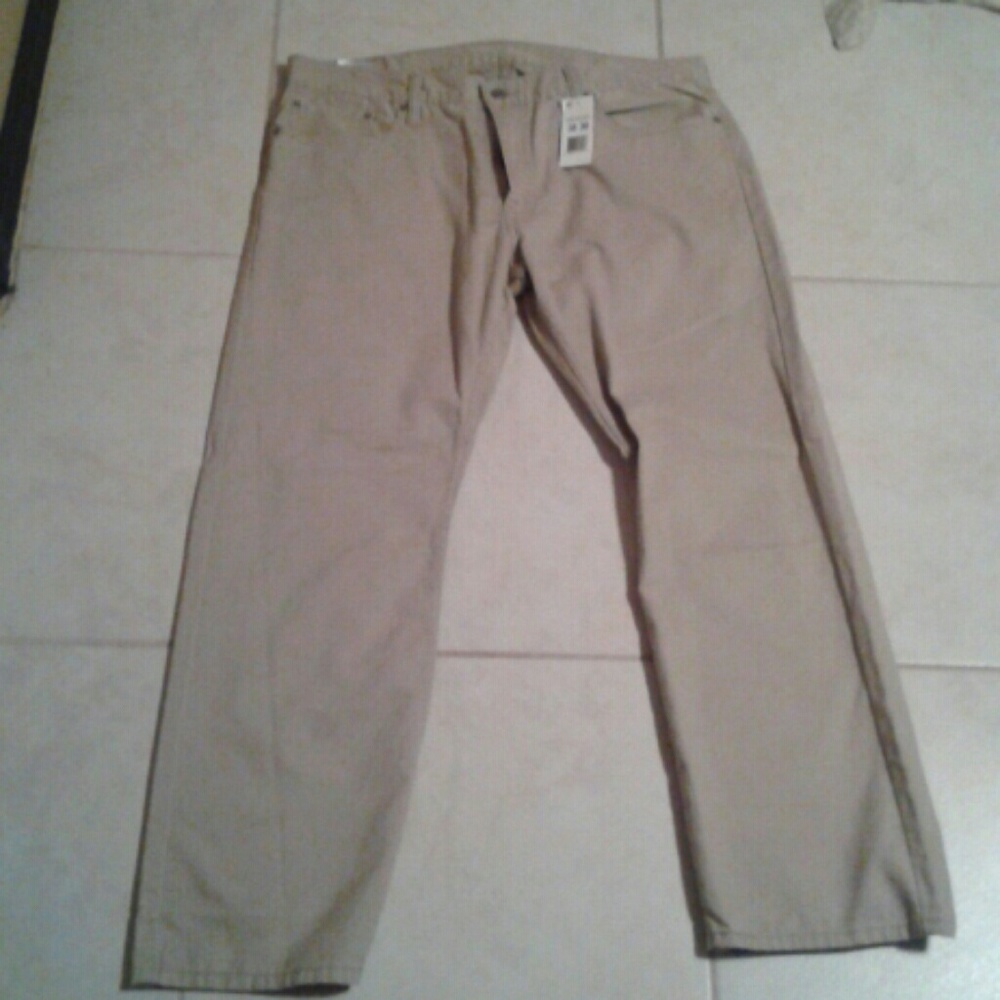 STRAIGHT FIT LEVI PANTS BRAND NEW