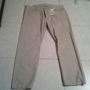 STRAIGHT FIT LEVI PANTS BRAND NEW