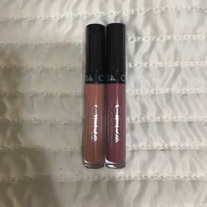 OFRA liquid lipsticks (NWOT)