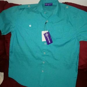 Mens casual button down