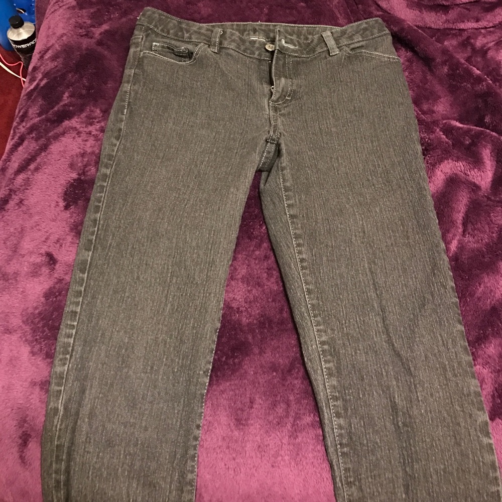 Black jeans