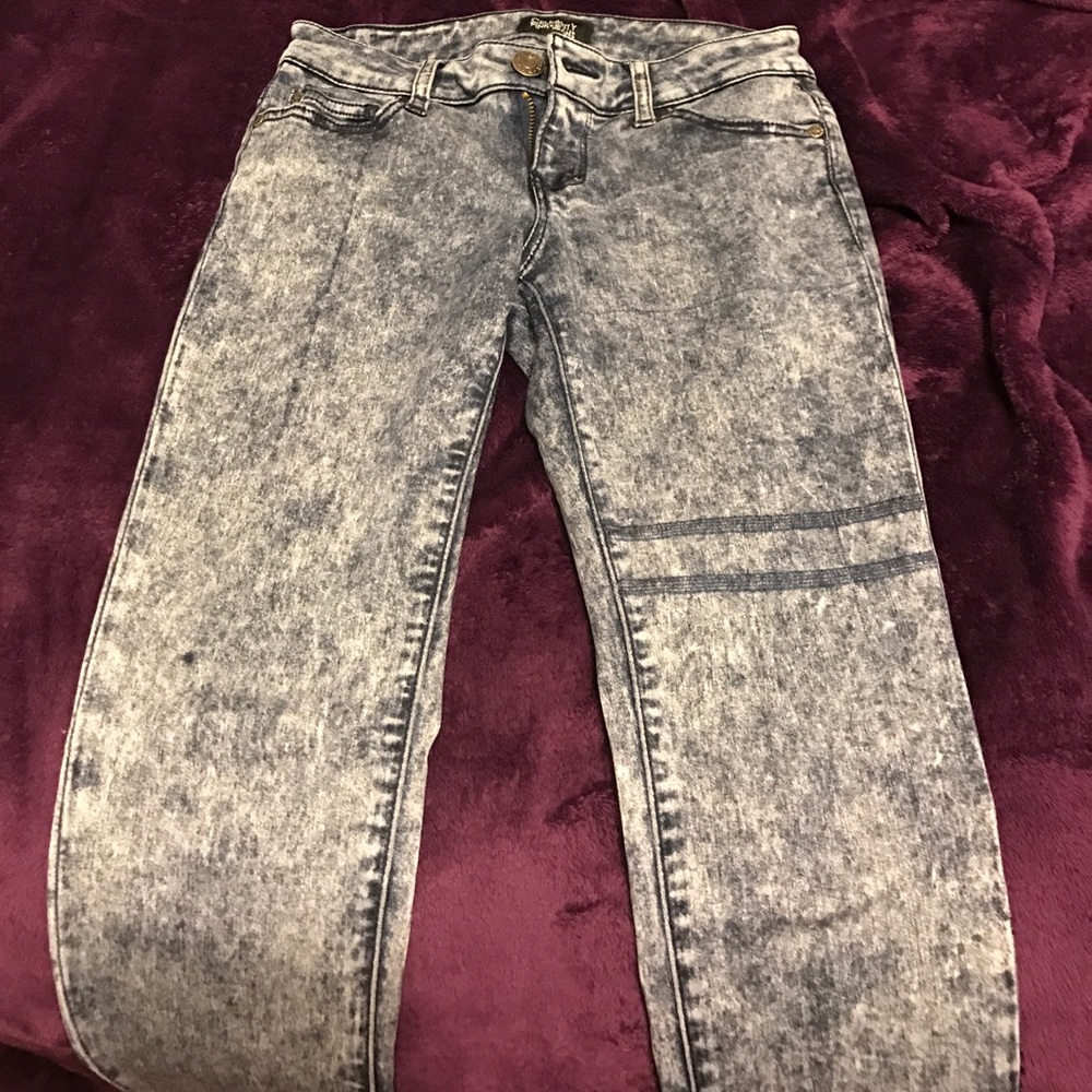 Tye dye pants