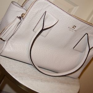 Kate Spade Gray Purse