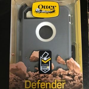 iPhone 7 plus otter box case
