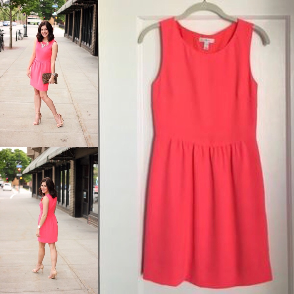 New With Rags J.Crew Camille Dress