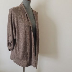 🔖final price🔖Anthropologie Slouchy Cardigan