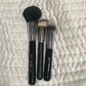Sigma/MAC brushes
