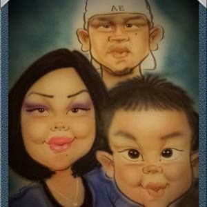 Meet your Posher, Michael