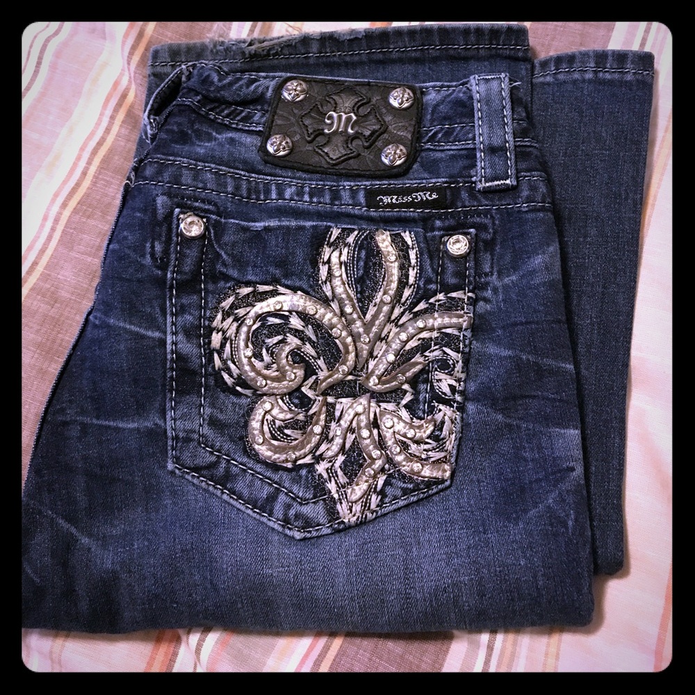 Miss Me Jeans