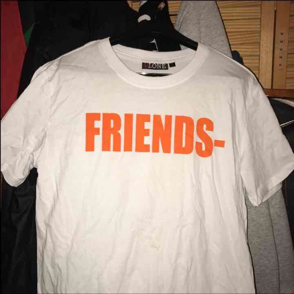 Vlone Friends T-Shirt