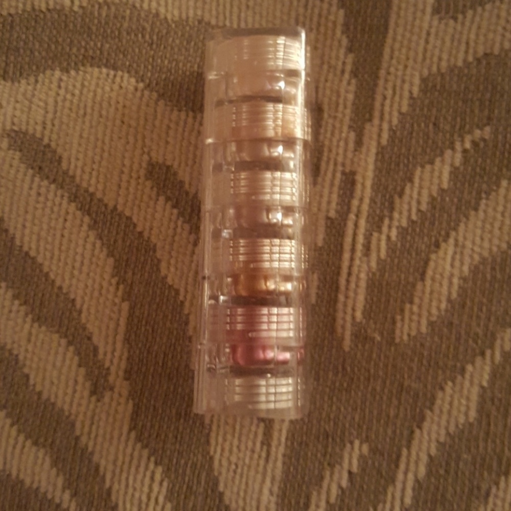 Beautiful Shimmery Eyeshadow