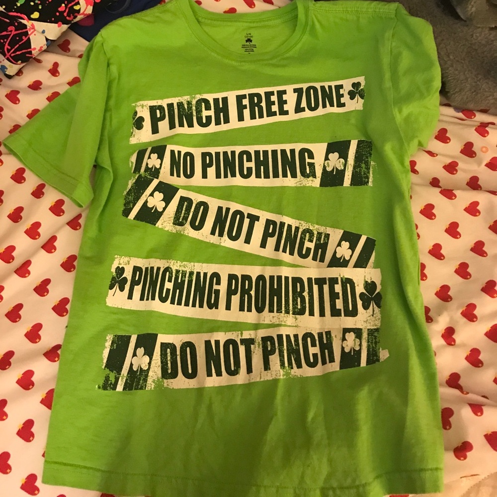 St. Patrick's Day Top