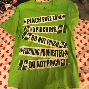 St. Patrick's Day Top