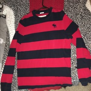 Men's Abercrombie crew neck