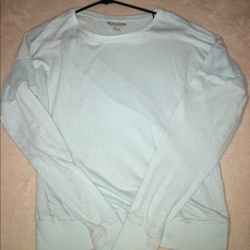 mint pullover
