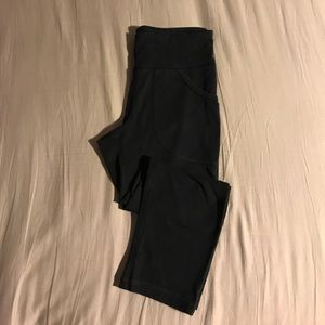 Cropped legging