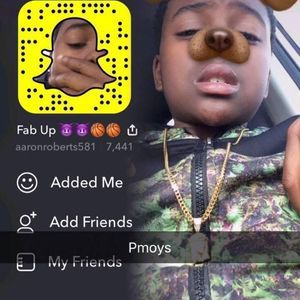 Meet your Posher, Aaron