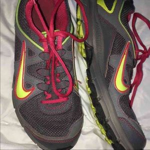 Nike running shoes
