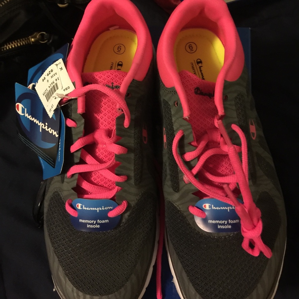 Women's Champion Athletic Shoes