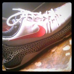 Nike Kd's Christmas Editions