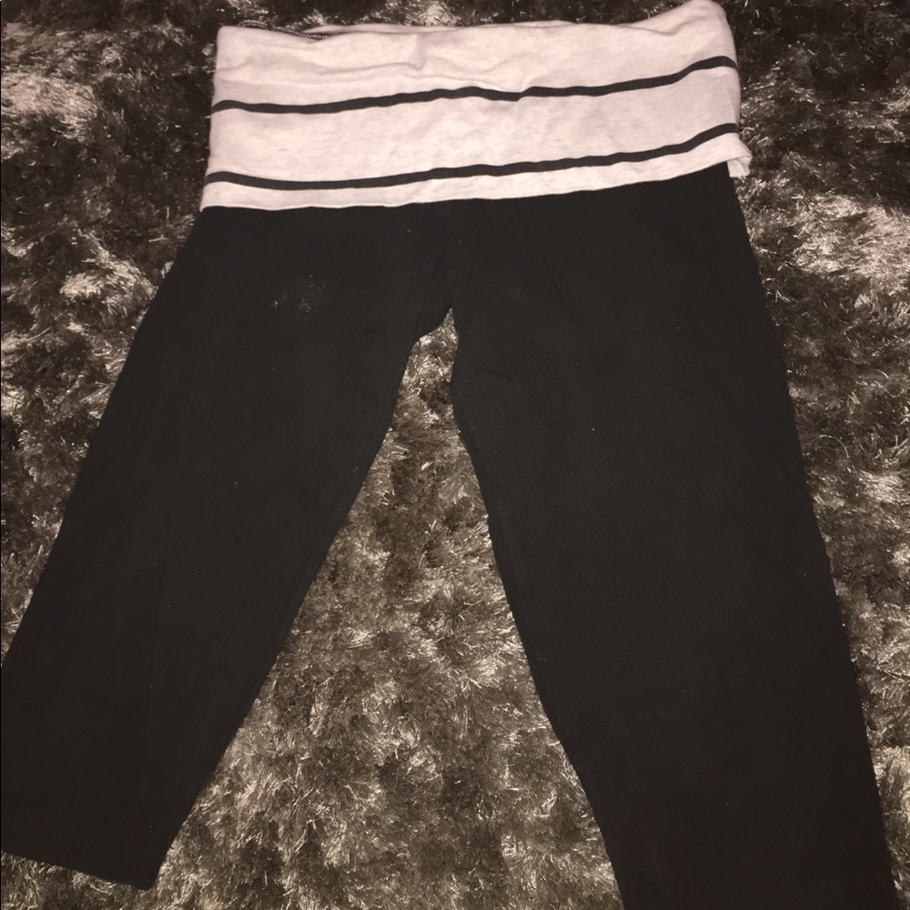 Yoga pants