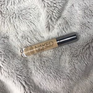 UD naked skin concealer