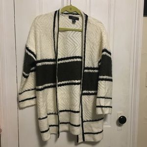 Forever 21 Wool Cardigan - Medium