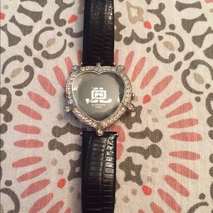 J-Lo heart watch