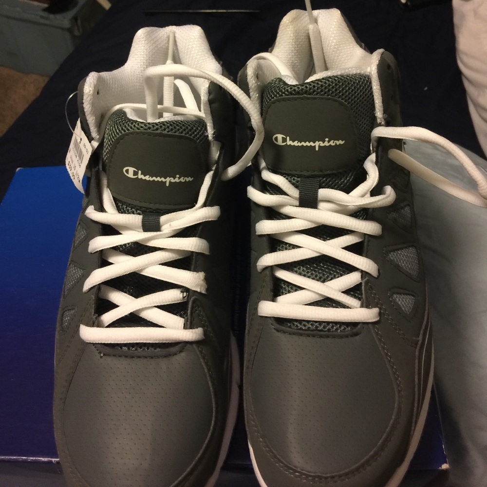 MENS CHAMPION ATHLETIC SHOES