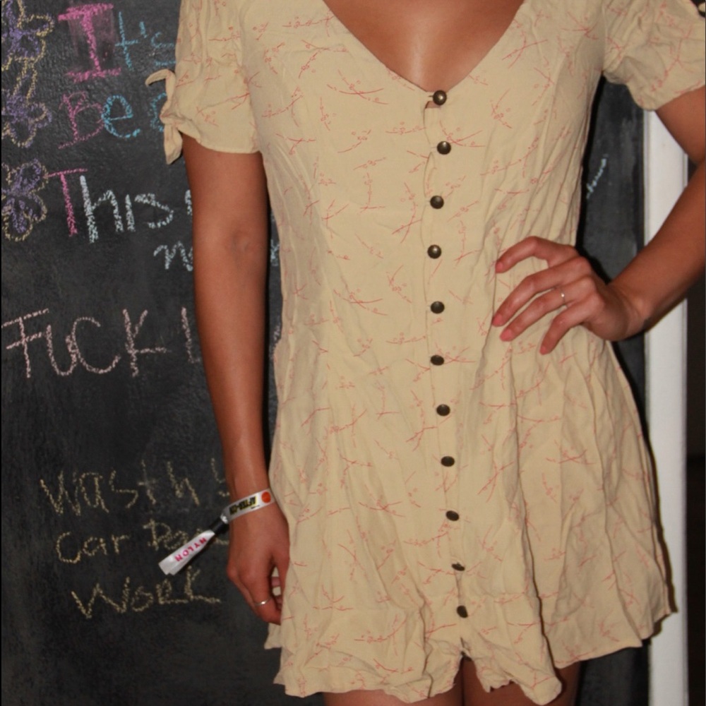 Urban Outfitters 90s Dress