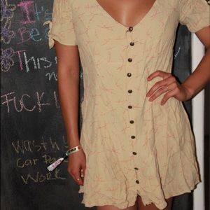 Urban Outfitters 90s Dress