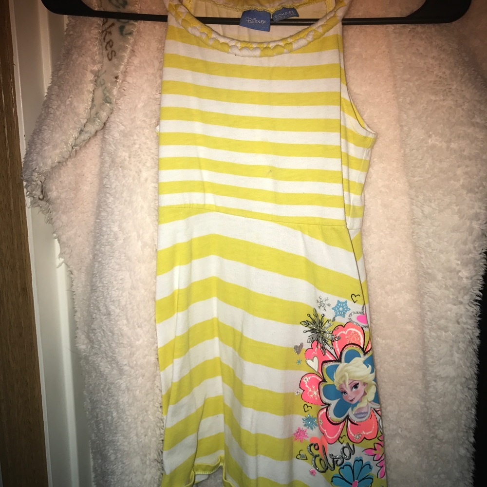 📦Elsa dress