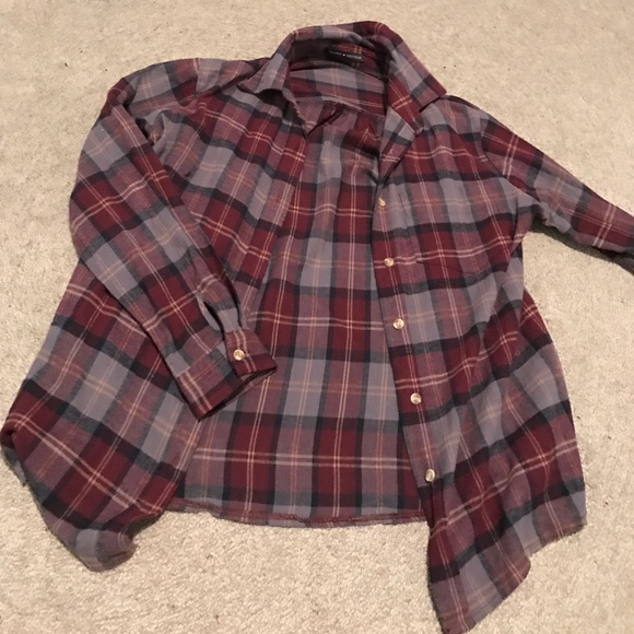 Brandy Melville Tops - Brandy Melville Flannel