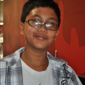 Meet your Posher, Noah