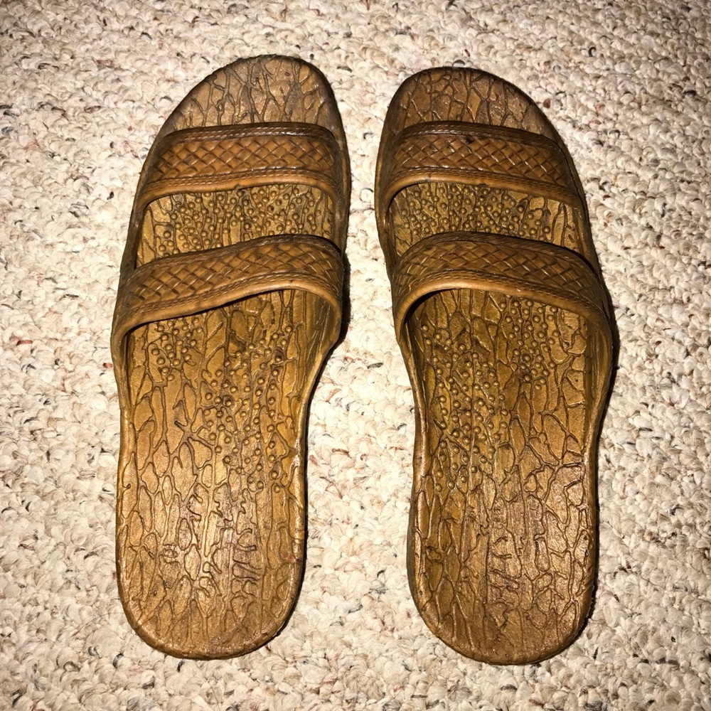 Pali Hawaii sandals (Jandals)