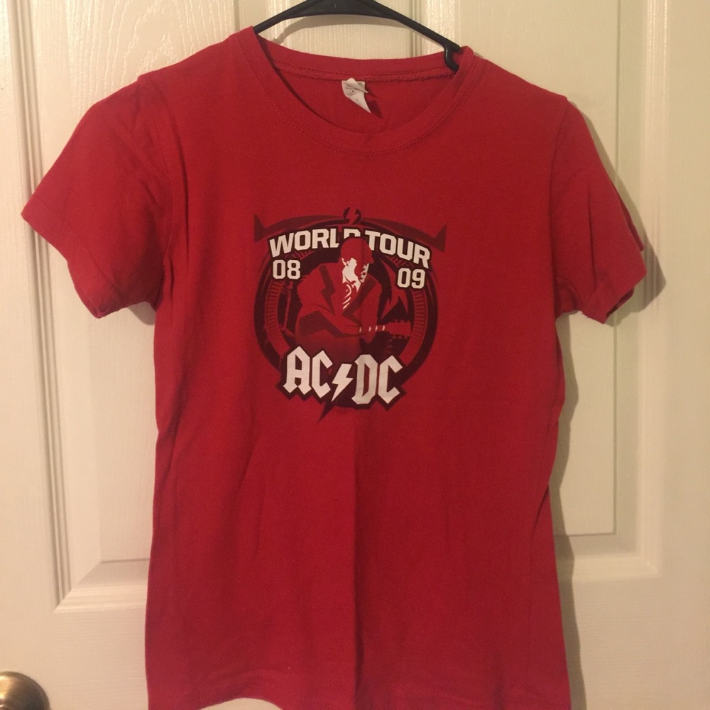 AC/DC SHIRT
