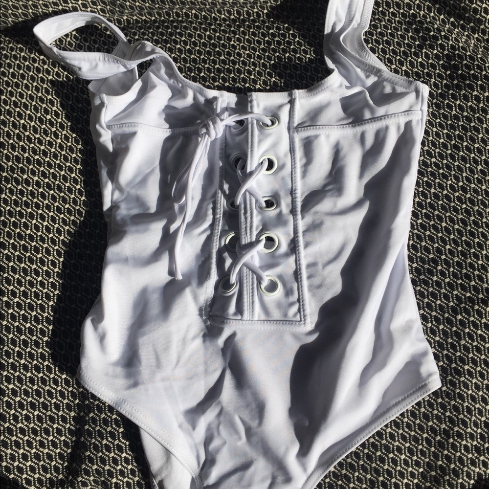 ONE PIECE swimsuit never used