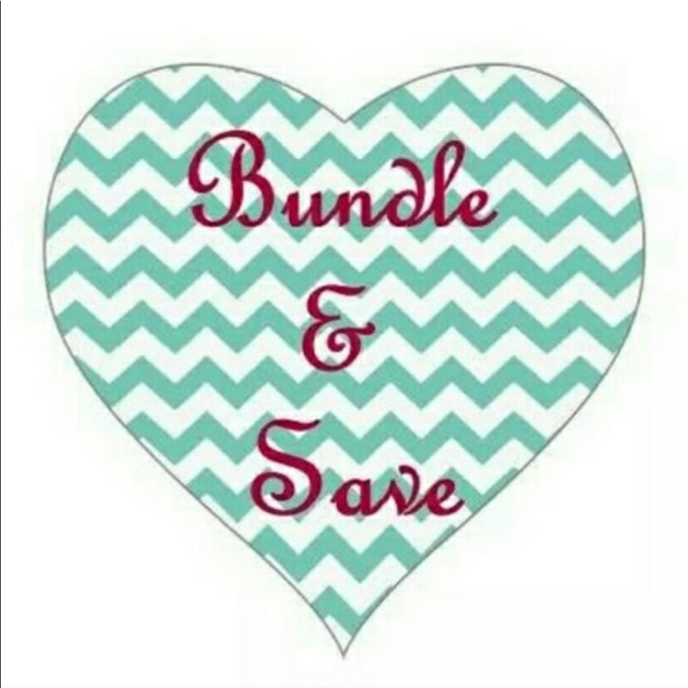 Bundle and save 10% off