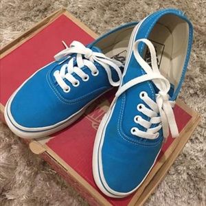 Vans Authentic Skate Shoe