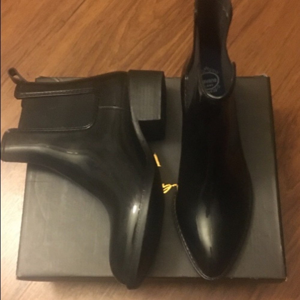 Jeffrey Campbell Rain Bootie *NEVER WORN*