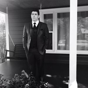 Meet your Posher, Kristopher